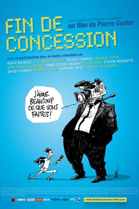 Fin de concession